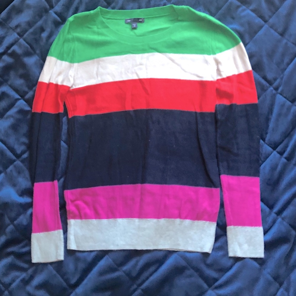 gap cotton sweater